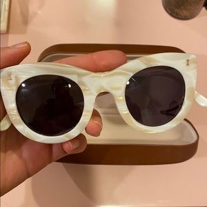 Illesteva Boca II Sunglasses